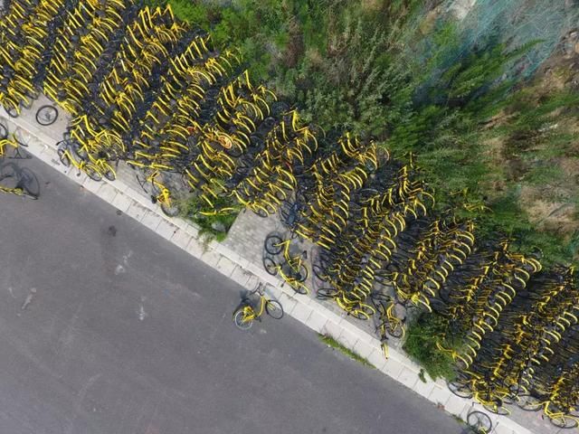 千萬人排隊(duì)退超10億元押金，被資本和市場(chǎng)拋棄的ofo如何熬過寒冬