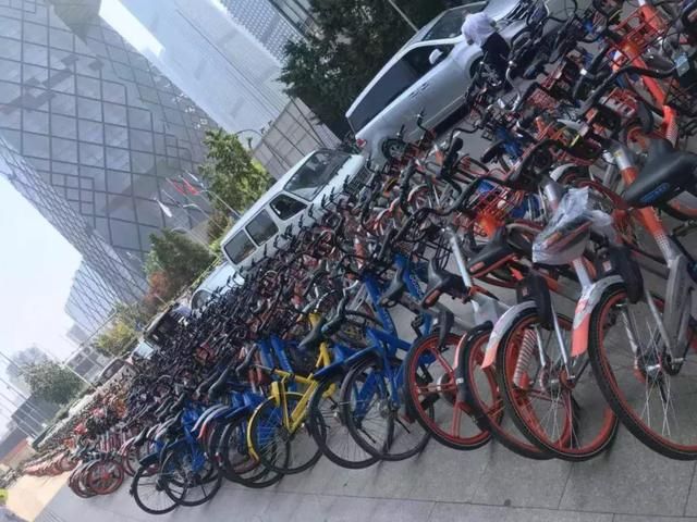 千萬人排隊(duì)退超10億元押金，被資本和市場(chǎng)拋棄的ofo如何熬過寒冬