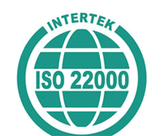 宣城ISO22000認(rèn)證