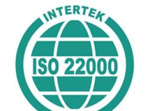葫蘆島ISO22000認證