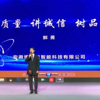 博天亞集團參加合肥市2019"質(zhì)量品牌故事演講比賽"