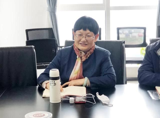 熱烈歡迎合肥市經(jīng)信委科技處項處長一行蒞臨博天亞調(diào)研
