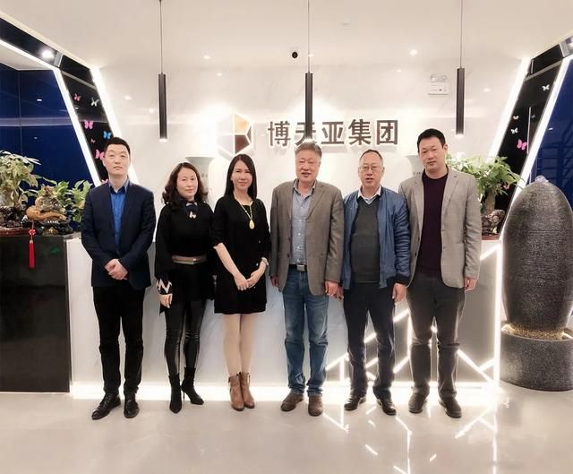 熱烈歡迎市教育局、市經(jīng)信局領(lǐng)導(dǎo)蒞臨博天亞調(diào)研！