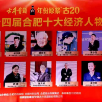 他們，感動(dòng)了我們一年——2019年度合肥“十大新聞/經(jīng)濟(jì)/創(chuàng)新人物”頒獎(jiǎng)盛典舉行